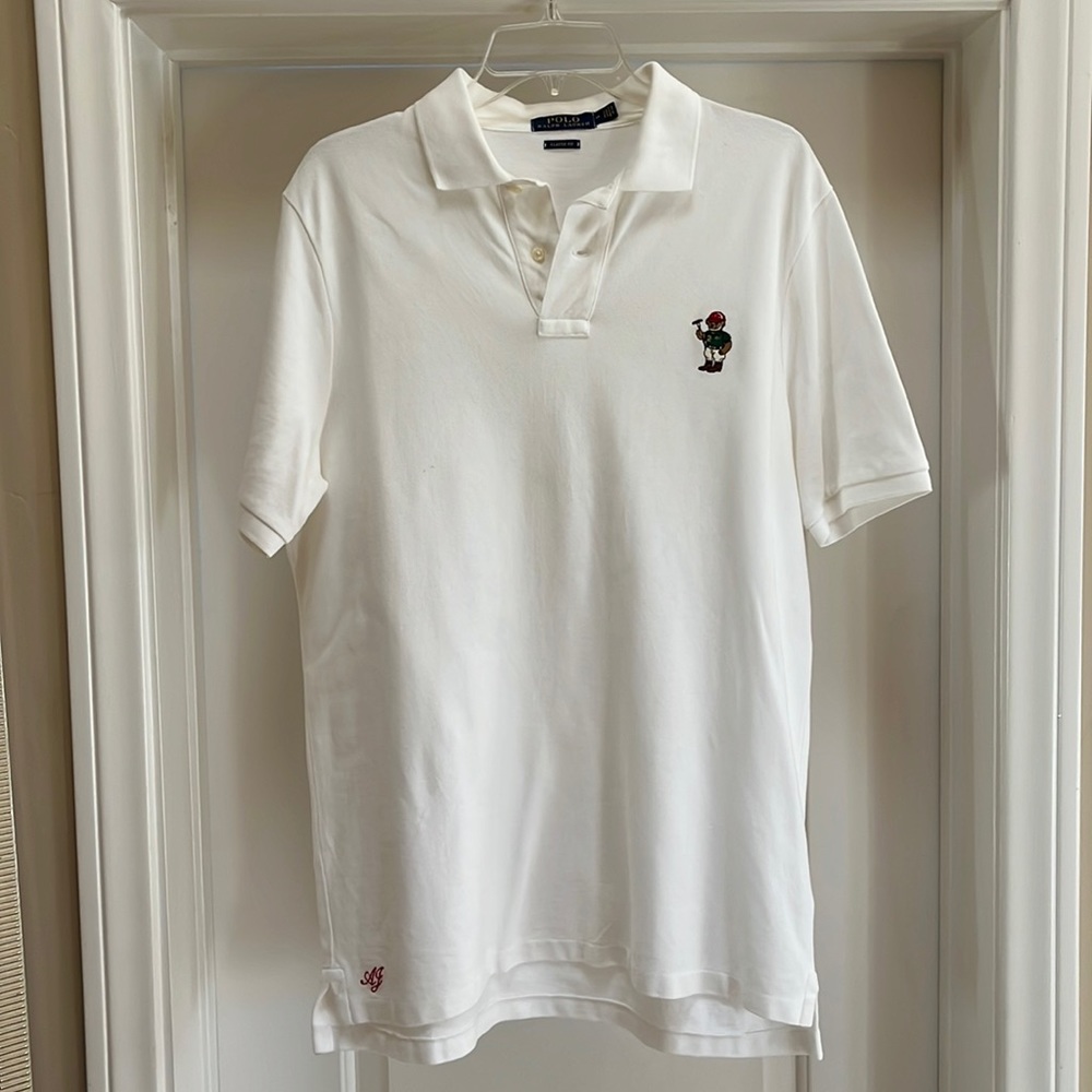 Polo Ralph Lauren Custom Polo Shirt